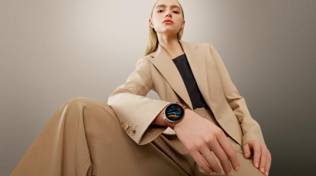 环球网：春夏时尚穿搭必备单品，华为Watch GT2新色来袭