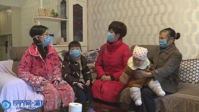 超级宝妈：重庆梁平：幼儿园一对一关爱支援湖北医务人员子女