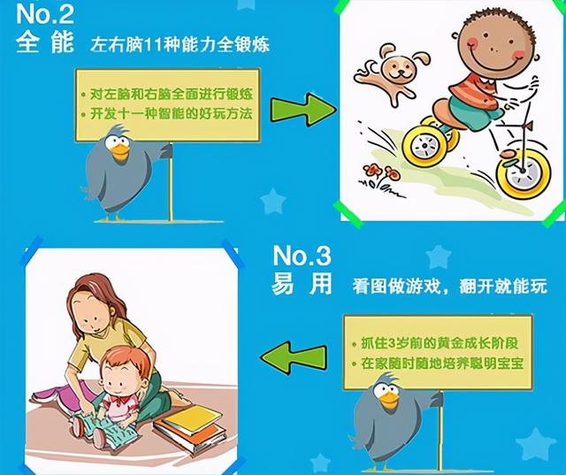 心理学家：幼龄儿童出现三种行为，你可能正在养育一个高智商孩子