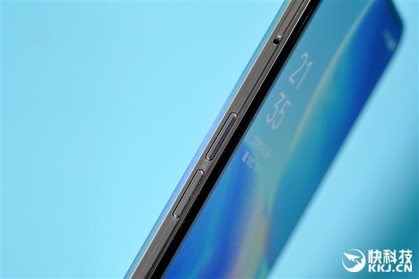 星钻工艺颜值爆表！OPPO Reno 5星河入梦图赏