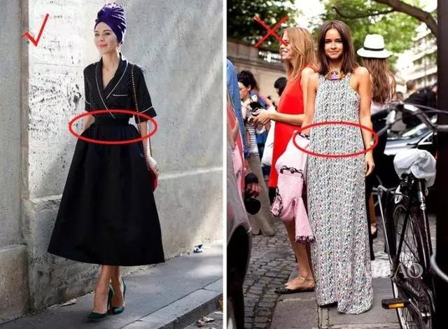 最时尚打破单调乏味感！H型身材穿搭攻略来袭，实力演绎仙女风