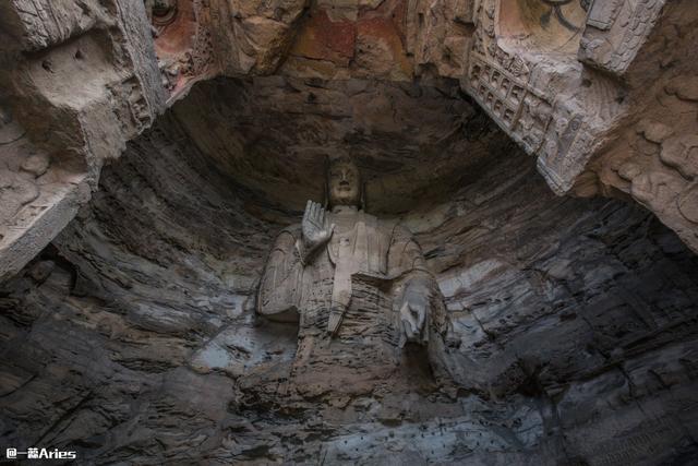 #玩乐足迹#解锁中国石窟艺术的伟大奇迹—大同云冈石窟