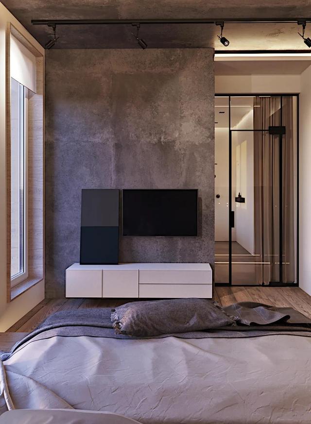 112㎡现代风格，简美