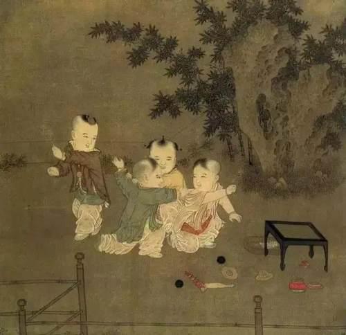 你的育儿经|文化碎语︱要论过节，还是宋朝的小朋友玩得够high