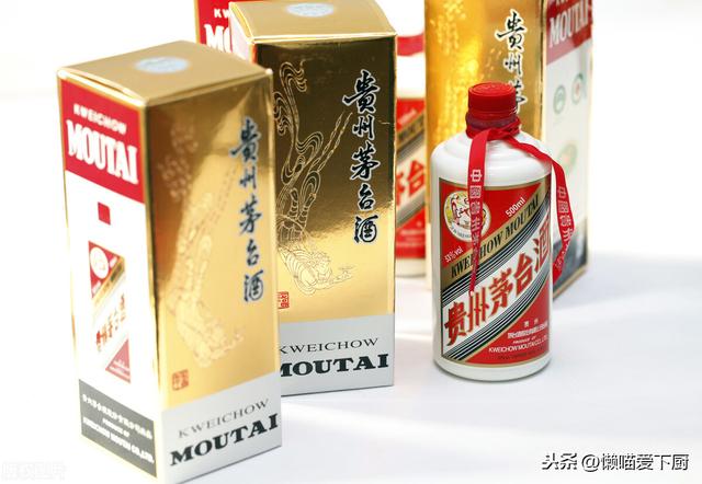 买白酒，“高尔夫酒大师”和“飞天茅台”有啥区别？涨知识了