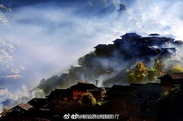 又是西江烟雨时 我等你在西江|光明网