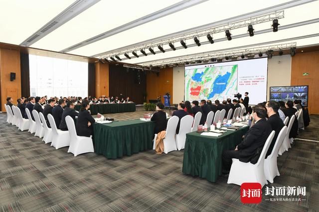 集团|重庆两江新区七大国有企业描绘2021发展蓝图