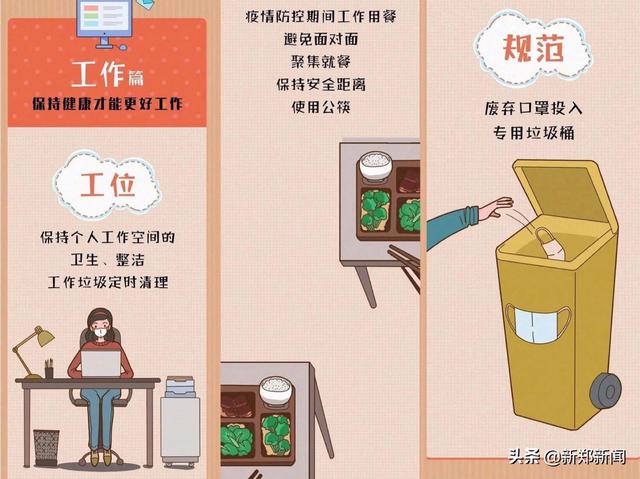#你的育儿经#新郑市弘远路幼儿园：防疫有我，爱卫同行