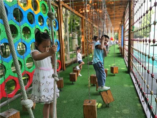 齐鲁东营资讯|亲亲宝贝欢迎“回家”——广饶街道中心幼儿园的开园第一天