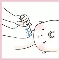 【暖先生格调】0-36个月宝宝按摩操图文教程，非常全面！请收好！
