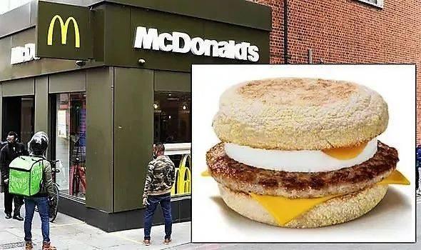 为什么欧洲的麦当劳颜色是绿色的？