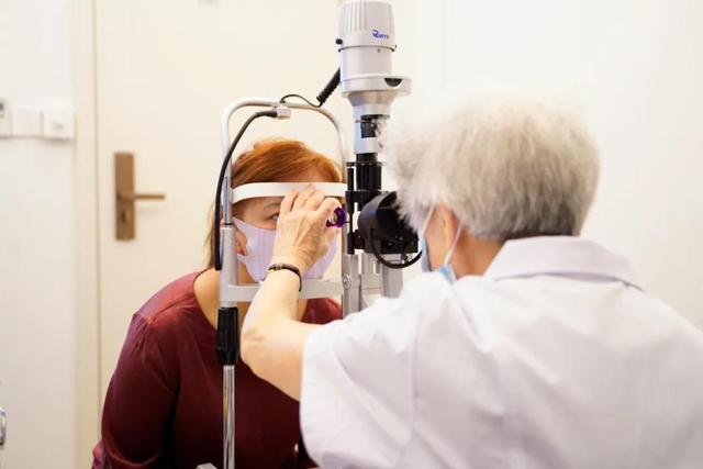 眼科|徐州瑞博医院：眼科界专家张荷珍教授7月25日来院坐诊 预约通道已开启