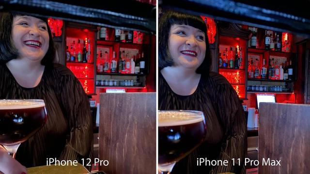 iPhone 12 Pro相机如何？18组实拍对比样张说了算