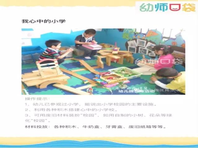 「你的育儿经」教研 | 幼小衔接我们到底可以做什么？这里或许有你想要的答案