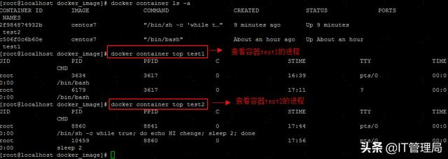 IT工程师都需要掌握的容器技术之Docker容器管理