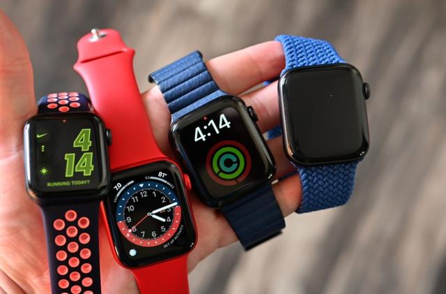 围观！Apple Watch 6评测：仍然是王者，您喜欢吗？