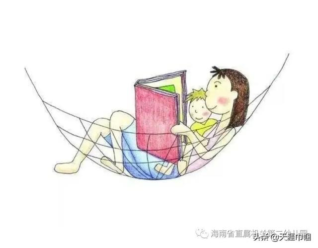 #你的育儿经#疫情下的童趣！海南省直属机关第二幼儿园这些孩子们的诗画太赞了