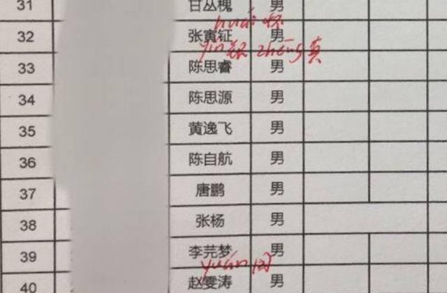 「超级宝妈」爸爸姓＂夏＂，孩子起名忽略＂谐音＂，同学：就愿意听老师喊你名