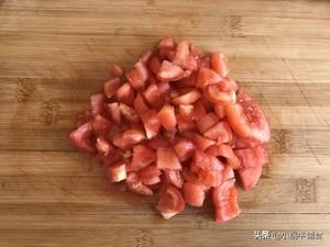 【你的育儿经】1岁以上宝宝辅食，开胃零食番茄糕，解腻助消化，做法简单零失败
