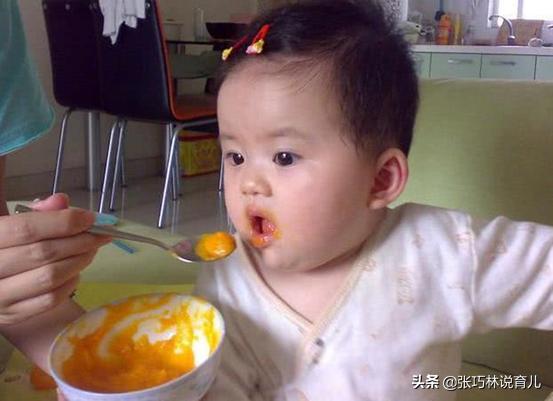 思念淡如水|儿科医生：孩子2岁不到，3种辅食不要再吃了，脾虚积食还不长个