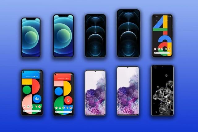 2020年盘点：iPhone 12/Galaxy S/Pixel系列十款旗舰规格横向对比