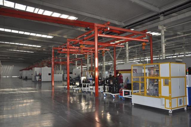 企业|诸城市强链补链优化现代产业体系