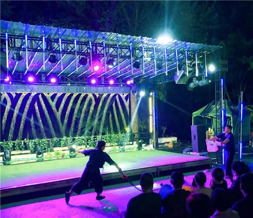 一朝风月▲老界岭献礼端午节对全国游客免门票