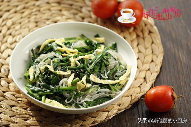 韭菜和它是绝配，简单一炒开胃下饭香比肉还好吃，孩子爱吃身体棒