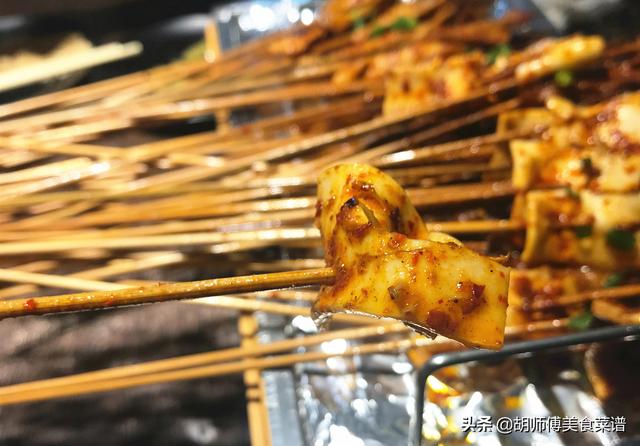 吃烧烤时，这“4种肉”放心大胆点，根本无法掺假，只有行家才懂