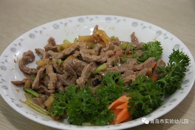 青岛市实验幼儿园每周食谱（2020.12.21-12.25）