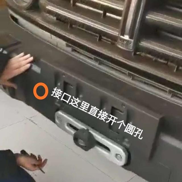 WEY坦克300绞盘使用介绍