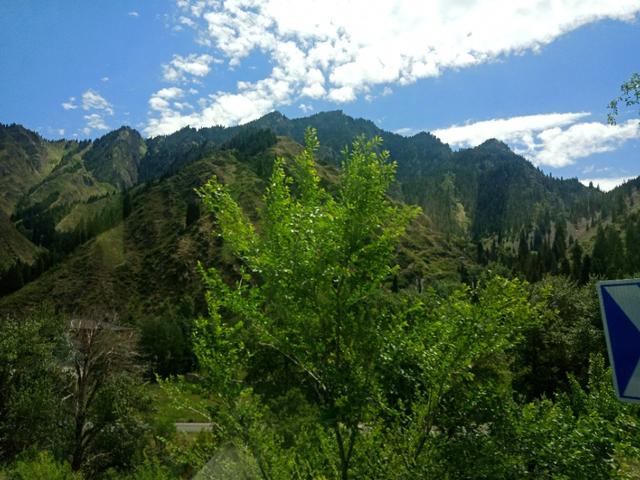 #旅行百事通#西游天山记