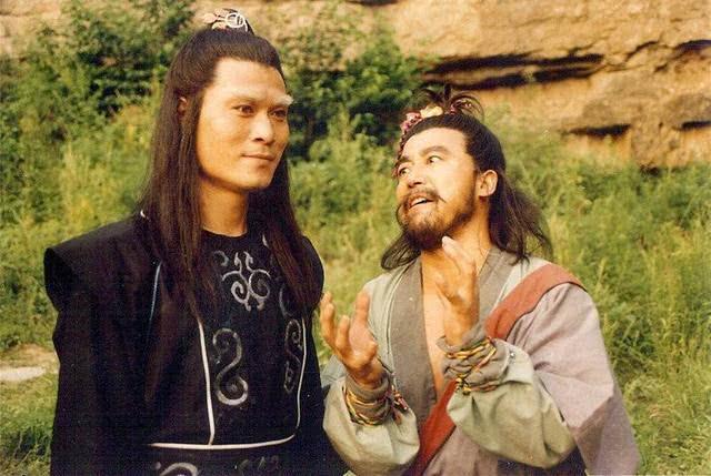 “燕双鹰”前任 因《白眉大侠》而红极一时的古典女星后来怎样了|影视交流地