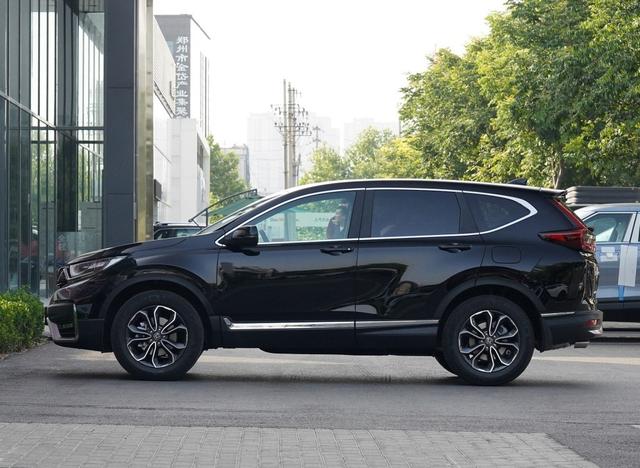 日系紧凑SUV大乱斗CX-5\CR-V/RAV4谁最值得选