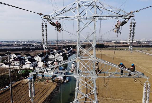 公司|主动作为勇担当 昆山供电为高质量发展保驾护航