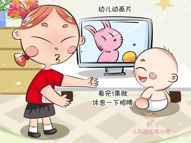 你的育儿经：电视不看不现实，为宝宝看电视焦虑的爸妈，这篇文章你们能用上