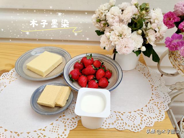 你的育儿经|田园风软萌蛋糕，用零食和水果，不进厨房，在户外2分钟就搞定