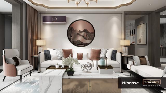 想找到适合自己的家电还需要下点功夫，海信整套家电了解下