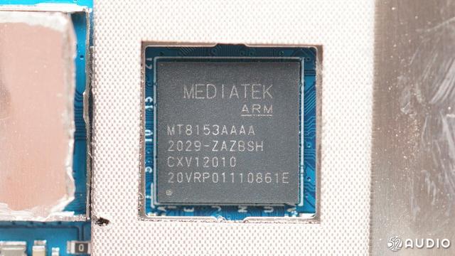 拆解报告：天猫精灵 CC MINI 带屏智能音箱