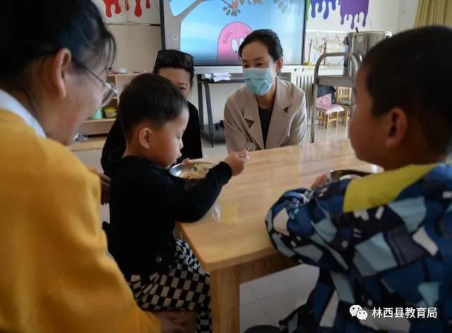 你的育儿经|“疫”去花开 欢迎宝贝回家——赤峰市林西县第二幼儿园开学