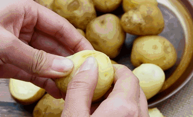 恩施富硒小土豆,新鲜直发,16.8元5斤装带