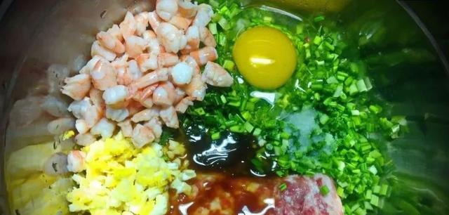 饺子|调饺子馅，一定要放入这3样东西，鲜香多汁没腥味