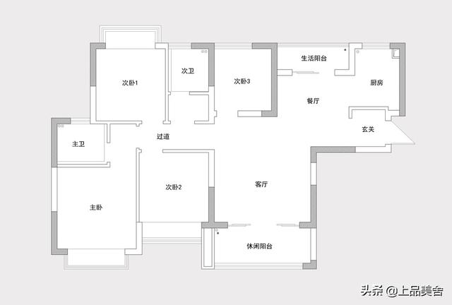 老婆不顾反对将新房装简美风，没想到我错了，看到效果后真心漂亮