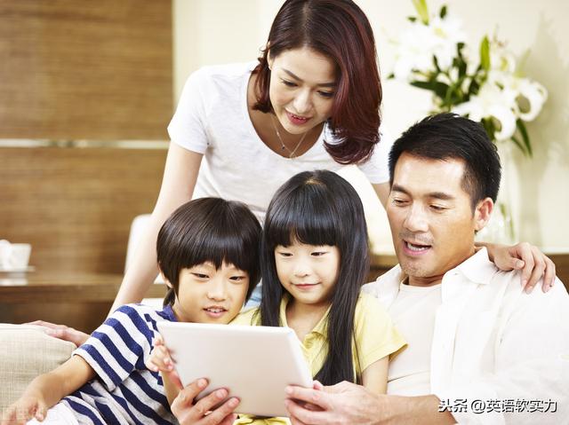 纯美小青年|家庭英语启蒙的12字秘诀