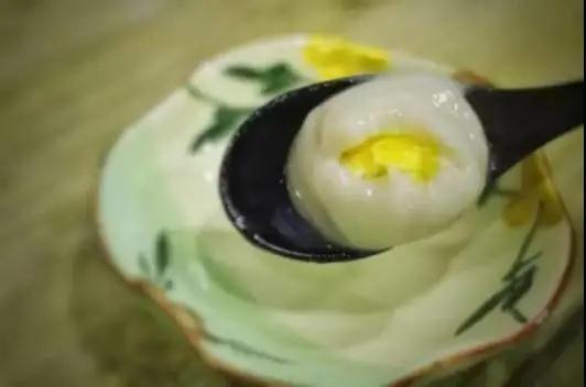 冬至到，吃汤圆！原来上海人喜欢吃这些馅的汤圆