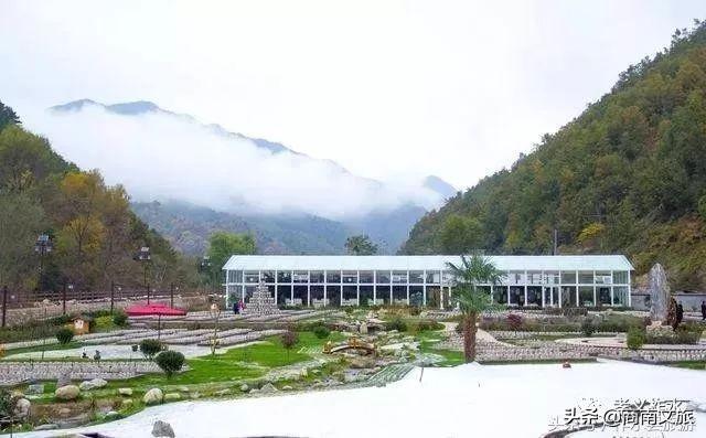 「趣旅游」金丝峡等40家商洛景区对全国医护人员和公安干警免费