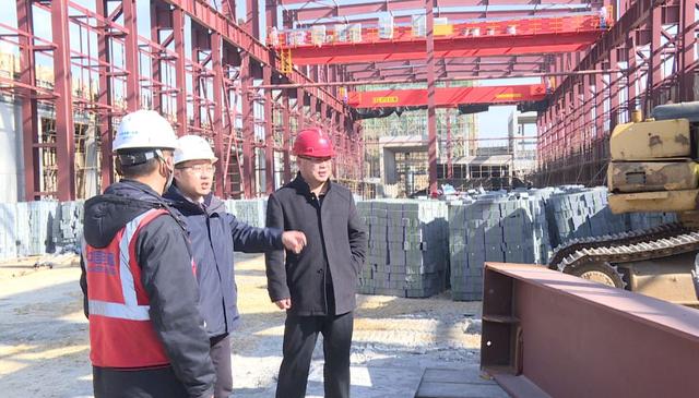 项目|海阳凤城街道：瞄准航天产业 助力经济腾飞