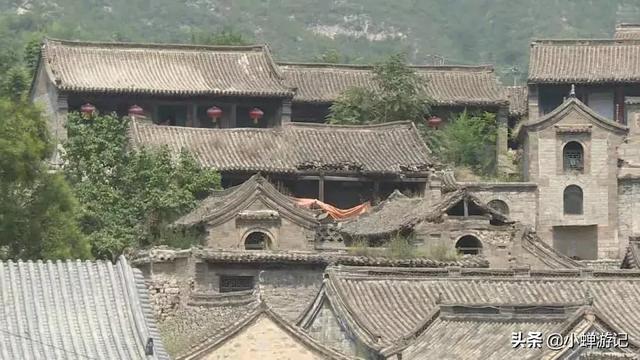 旅行百事通：冬季的古镇时光惬意悠长，探秘原生态井陉-大梁江古村落神秘之旅