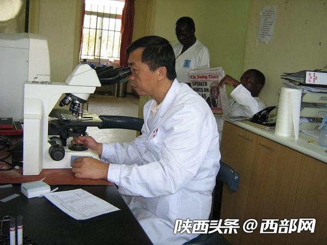 邵景|邵景：每位援外医生都是“中国形象大使”