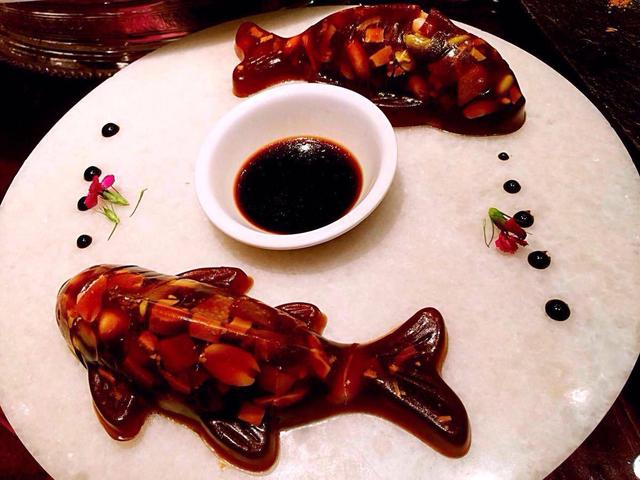 来津必吃美食·今天咱们来换个口味，来说一个适合宴请的大馆子